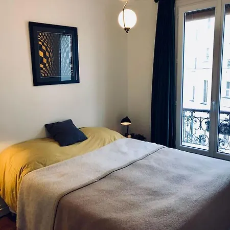 Apartment 3 Bedrooms Apartment, Parisian Style Paris
