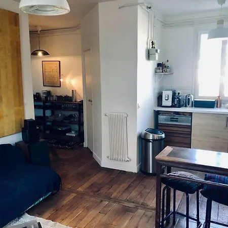 3 Bedrooms Apartment, Parisian Style Paris