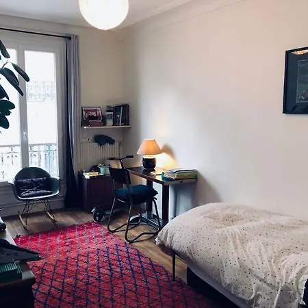 Apartment 3 Bedrooms Apartment, Parisian Style Paris